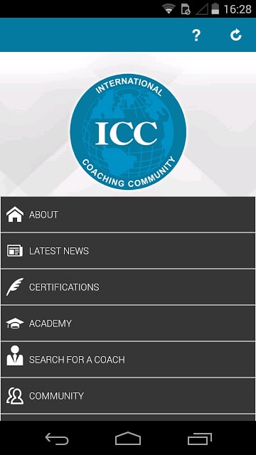 ICC on the go!截图1