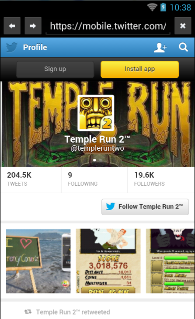 Temple Run 2 Score Secrets截图5