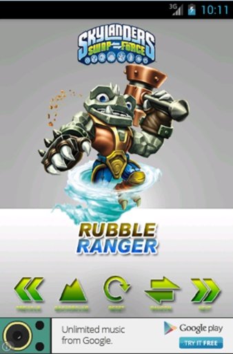 Skylanders Swap截图1