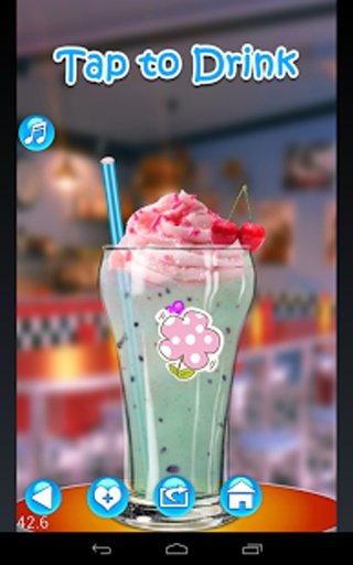 Make Milkshakes! - Free截图3