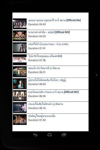 Thai Country Hit Song - Free截图5