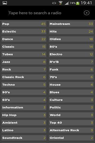 Radio Netherlands截图1