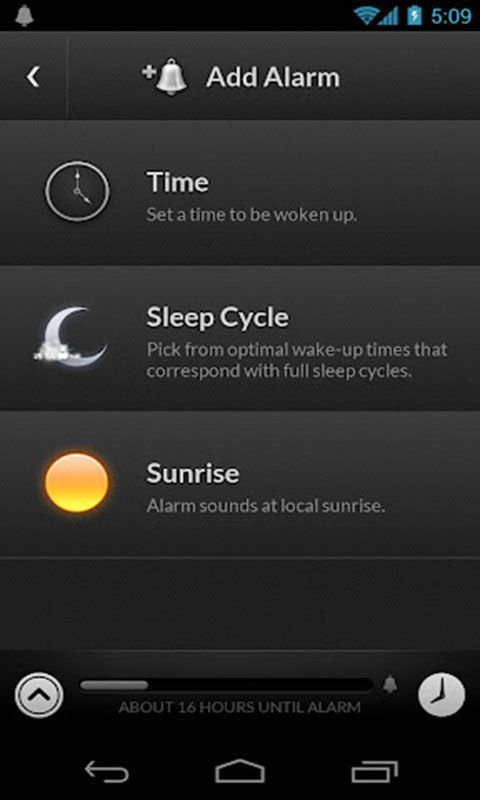 专业闹钟截图3