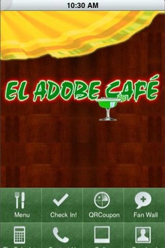 El Adobe Cafe截图2