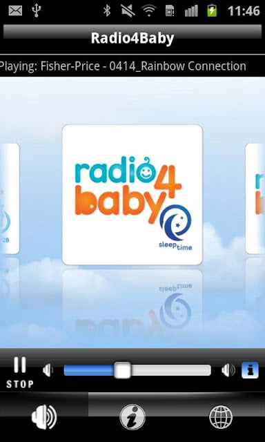 Radio4baby截图1