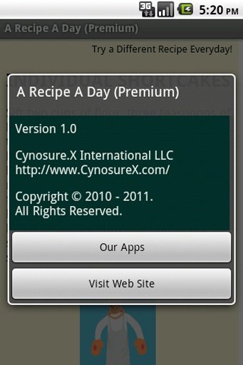 A Recipe A Day截图5