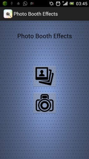 Photo Booth Effects截图1