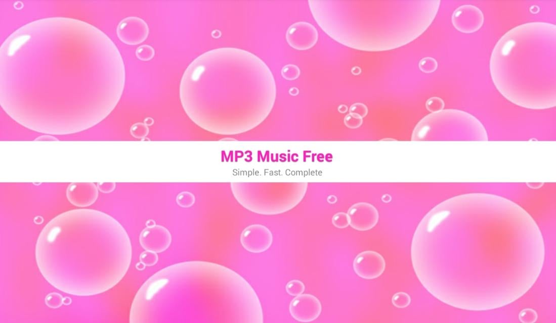 免费 MP3 音乐截图1