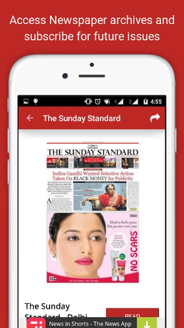 The Sunday Standard截图2