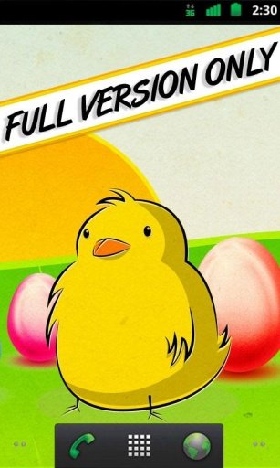 Easter Live Wallpaper FREE截图1