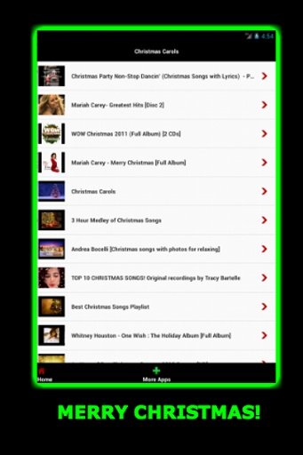 Christmas Carols Songs截图1