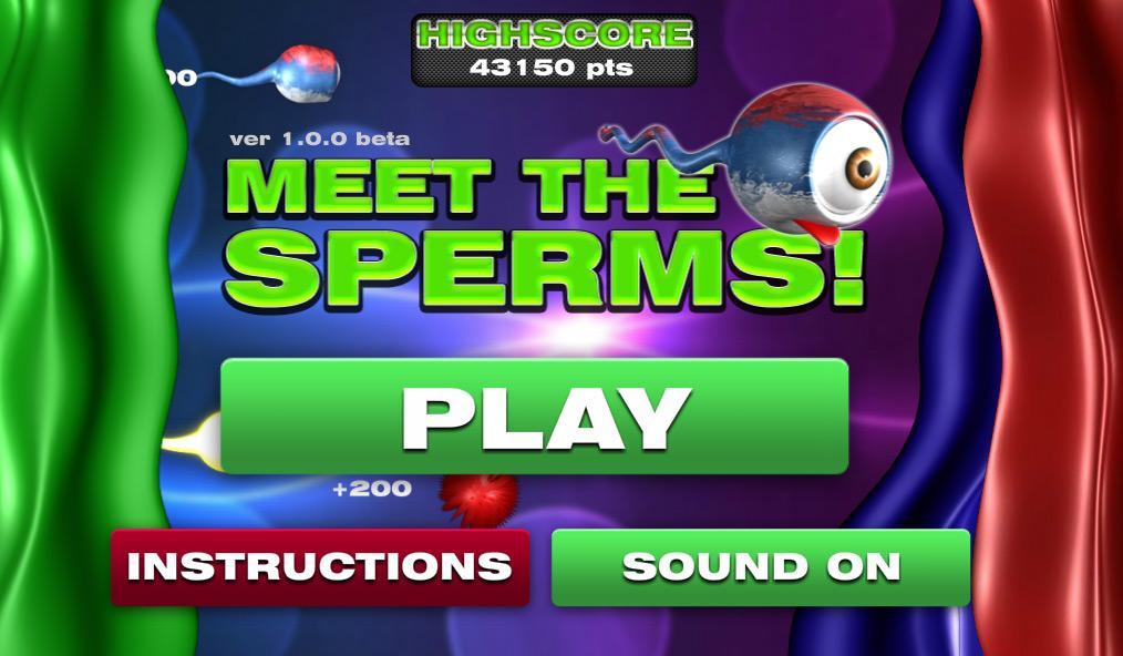 Meet the Sperms!截图6