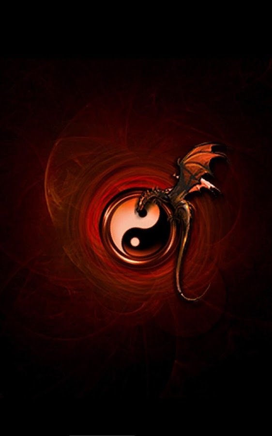 Ying Yang Dragon LW截图3