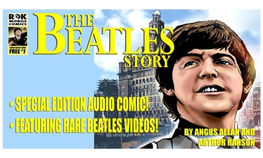 The Beatles Story截图3