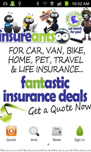 InsureAnts - Car Insurance截图4