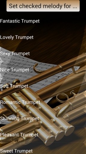 Trumpet Ringtones截图2