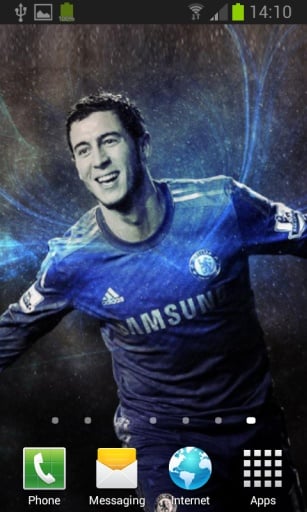 Eden Hazard Wallpapers截图2