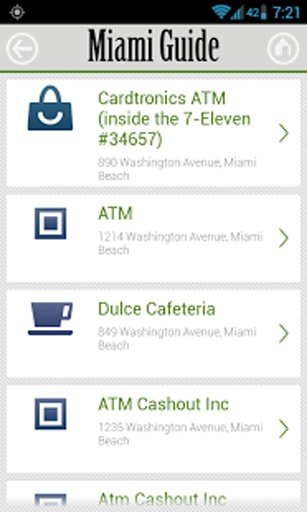 South Beach Travel Guide截图1