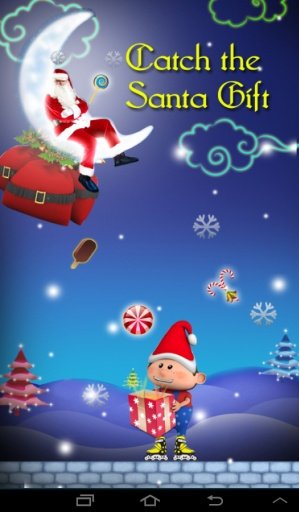 Catch the Santa Gift截图3