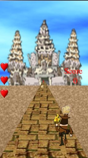 Temple Runner 3D截图2