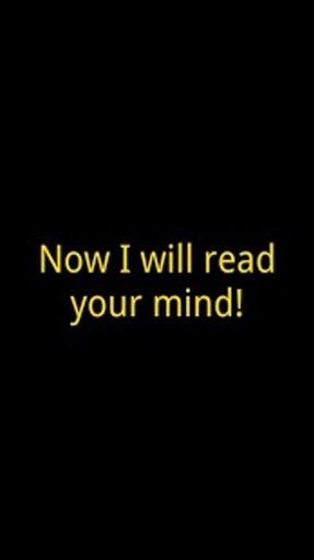 Your Mind Reader截图5