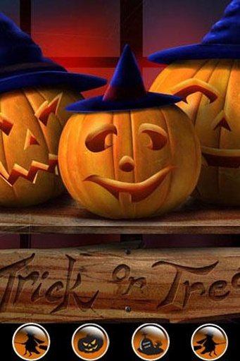 halloween wallpapers 2截图5