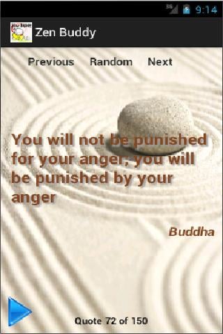 Zen Buddy : Quotes &amp; Koans截图5