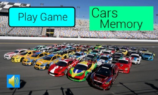 Cars Memory - kids game截图5