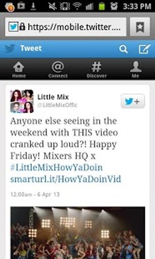 Little Mix 2013 Music News截图3