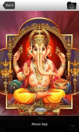 Free All Hindu Gods Wallpapers截图6