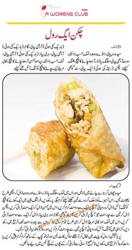 Urdu Recipes Risala截图2