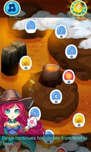 Candy Stone Crush截图5