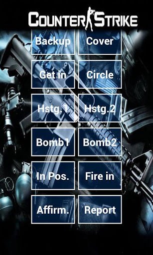 Counter Strike Soundboard截图1