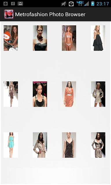 Metrofashion.com Photo Browser截图1