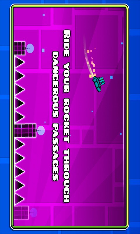 几何冲刺 Geometry Dash Lite截图3