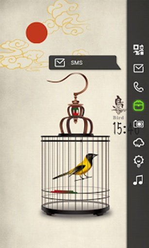 Little Bird Theme-LockerMaster截图5