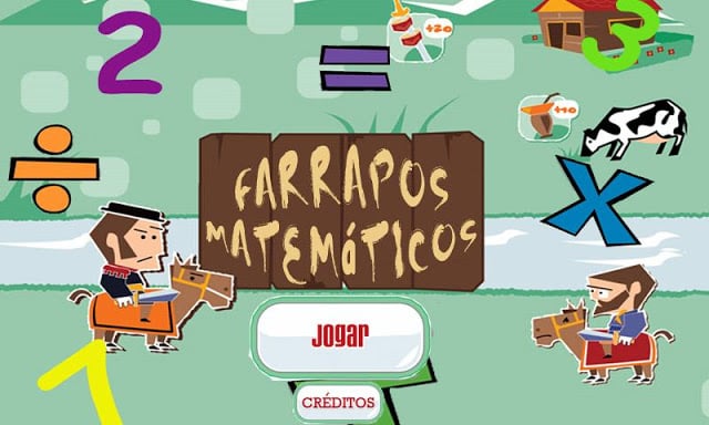 Farrapos Matem&aacute;ticos截图2