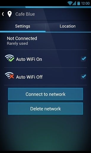 WiFi热点开/关管理截图6