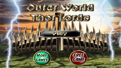 Star World - Thor Lords Wars 2截图4