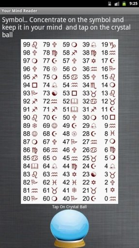 Your Mind Reader截图7