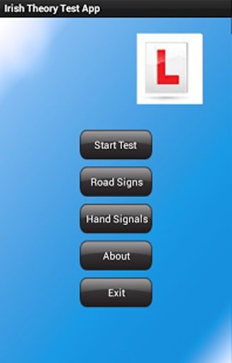 Irish Driving Theory Test App截图6