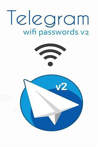 TELEGRAM WIFI截图1