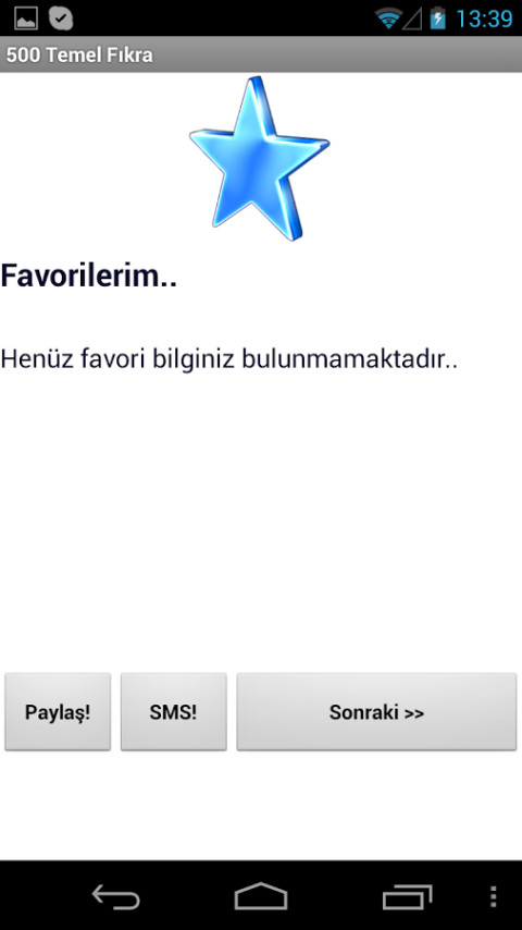 500 Temel Fıkra截图3