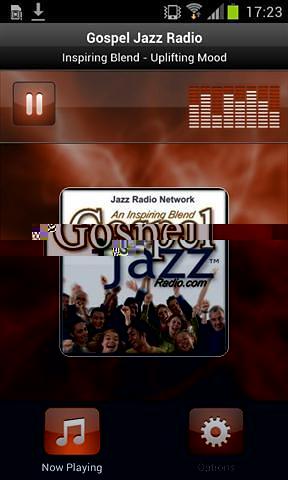 Gospel Jazz Radio截图1