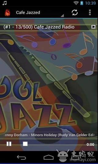 Jazz Music Radio Stations截图2