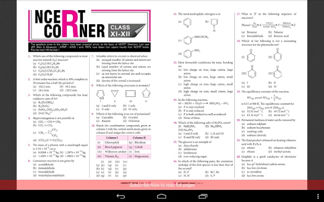 Chemistry Today截图6