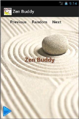 Zen Buddy : Quotes &amp; Koans截图4