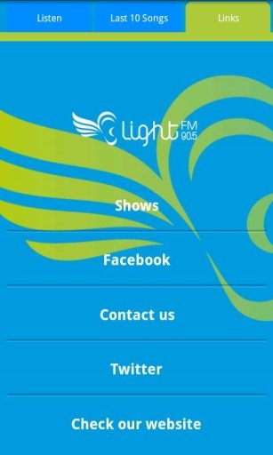 Light FM截图2