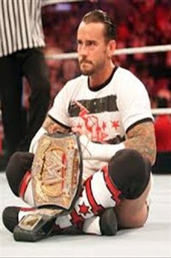 Awesome CM Punk Game App截图1