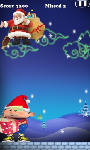 Catch the Santa Gift截图6